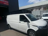 Used VW T6.1 Startline 2023 White Van