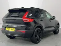 Used Volvo XC40 Plus 161 HP (118 kW) 2025 Black SUV
