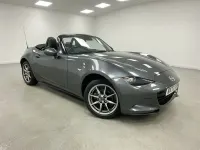 Used Mazda MX5 Inclusive 132 HP (97 kW) 2022 Grey Cabriolet