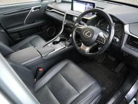 Used Lexus RX450h 2020 Grey SUV
