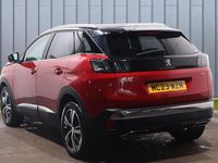 Used Peugeot 3008 GT 129 HP (94 kW) 2023 Red SUV