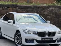Used BMW 730 M Sport 265 HP (194 kW) 2019 Sedan