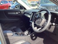 Usado Volvo XC40 Ultimate 2023 Azul SUV