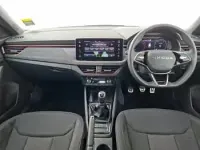 Used Skoda Kamiq Design Edition 116 HP (85 kW) 2025 Silver SUV