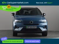 Used Volvo XC40 Plus 169 kW (231 HP) 2023 Blue SUV