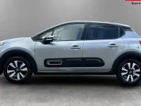 Used Citroën C3 PureTech 83 HP (61 kW) 2023 Grey Hatchback