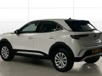 Used Vauxhall Mokka Design Edition 101 HP (74 kW) 2023 White SUV