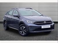 Used VW Taigo Life 95 HP (69 kW) 2022 Grey SUV