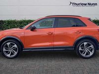 Used Audi Q3 Black Edition 150 HP (110 kW) 2023 SUV
