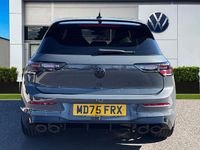 Used VW Golf VIII Black Edition 2026 Grey Hatchback