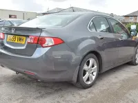 Used Honda Accord EX 150 HP (110 kW) 2009 Silver Sedan