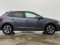 Used VW Polo Match 95 HP (69 kW) 2025 Grey Hatchback