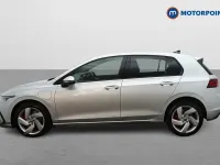 Used VW Golf VIII GTE 245 HP (180 kW) 2023 Silver Hatchback