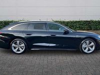 New Audi A6 S-Line 200 HP (147 kW) 2026 Black Estate