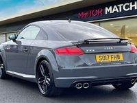 used Audi TTS TT 2.0T FSI QuattroBlack Edition 2dr S Tronic