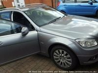 Used Mercedes C220 170 HP (125 kW) 2010 Estate