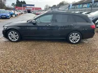 Usado Mercedes C220 Premium Plus 2016 Preto Carrinha