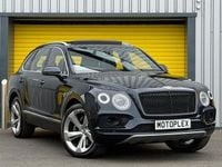 Used Bentley Bentayga 608 HP (447 kW) 2018 SUV