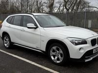Used BMW X1 143 HP (105 kW) 2012 White SUV