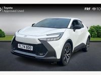 Used Toyota C-HR Design 140 HP (102 kW) 2025 SUV