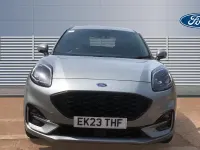 Used Ford Puma ST-Line 125 HP (91 kW) 2023 Silver SUV