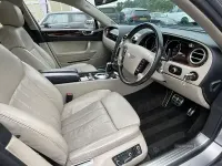 Used Bentley Continental 560 HP (411 kW) 2006 Silver Sedan