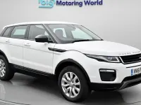 Used Land Rover Range Rover evoque SE 150 HP (110 kW) 2018 Hatchback