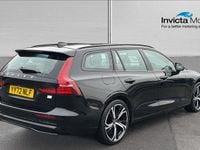 Used Volvo V60 Plus 350 HP (257 kW) 2022 Black Estate