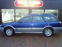 Used Subaru Legacy 2002 Estate