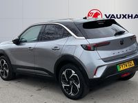 Used Vauxhall Mokka Ultimate 114 kW (156 HP) 2024 Grey SUV