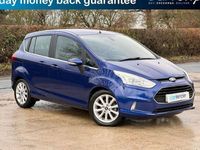 Used Ford B-MAX Titanium 95 HP (69 kW) 2016 MPV