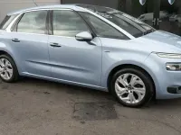 Usado Citroën C4 Picasso Exclusive 115 CV (84 kW) 2013 Azul Monovolumen