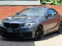 Used BMW M240i M Sport 340 HP (250 kW) 2019 Grey Coupe