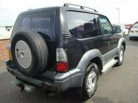 Used Toyota Land Cruiser 2001 SUV