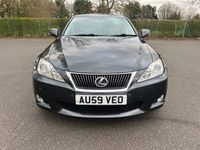 used Lexus IS220d SE 4dr [2009]