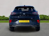 Używany Ford Puma ST-Line 155 KM (114 kW) 2023 Czarny SUV