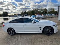 Used BMW 435 M Sport 2018 White Coupe
