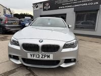 Used BMW 520 M Sport 2013 Titanium silver Sedan