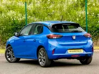 New Vauxhall Corsa Design Edition 100 HP (73 kW) 2026 Blue Hatchback