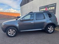 Used Dacia Duster Lauréate 2014 Grey SUV