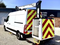 Used Renault Master Business 145 HP (106 kW) 2025 White MPV