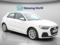 Used Audi A1 Sportback Sport 110 HP (80 kW) 2020 White Hatchback