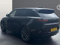 Used Land Rover Range Rover Sport SE Dynamic 300 HP (220 kW) 2025 SUV