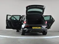 Used Cupra Leon VZ1 245 HP (180 kW) 2022 Black Hatchback
