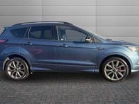 Used Ford Kuga ST-Line 180 HP (132 kW) 2019 Blue SUV