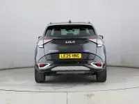 Used Kia Sportage GT-Line 157 HP (115 kW) 2025 Grey SUV