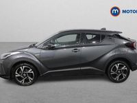 Used Toyota C-HR Design 122 HP (89 kW) 2022 Grey SUV