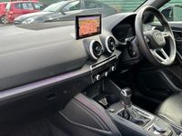 Begagnad Audi SQ2 Advanced Plus 300 HK (220 kW) 2022 Grå SUV
