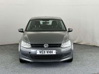 Used VW Polo SE 2011 Grey Hatchback