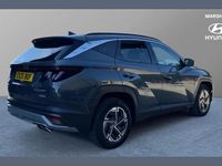 Used Hyundai Tucson Advanced 211 HP (155 kW) 2025 Grey SUV
